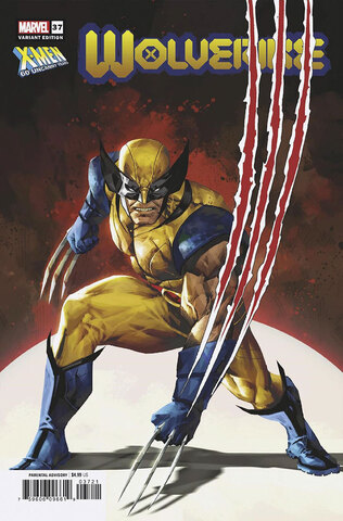 Wolverine Vol 7 #37 (Cover B)