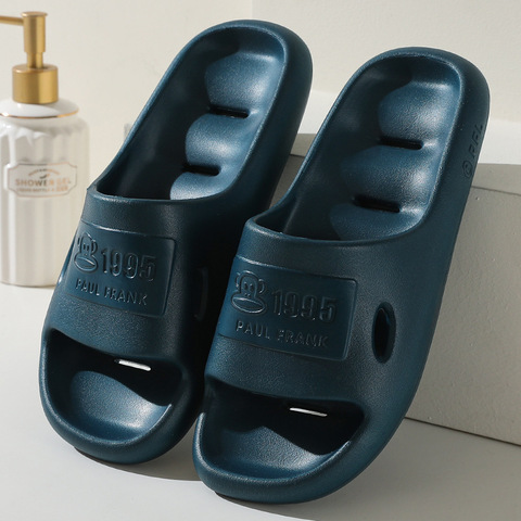 Шлёпанцы Paul Frank Pool (Dark Blue)