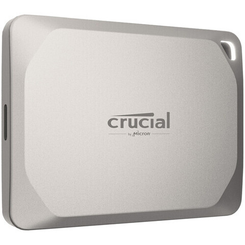 Внешний диск SSD Crucial 1TB X9 Pro USB 3.2 Gen 2 Portable SSD for Mac