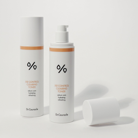 Dr. Ceuracle 5A Control Clearing Toner Тонер 5-альфа контроль, 120 мл