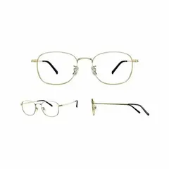 Очки для компьютера Mijia Anti-Blue Light Glasses (HMJ06LM) золотые