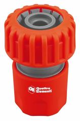 Продажа в Санкт-Петербурге | Соединитель быстроразъемный QUATTRO ELEMENTI для шланга 3/4