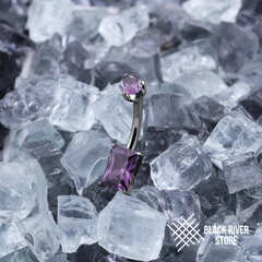 Банан Rectangle Purple