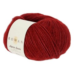 Пряжа Rowan Alpaca Classic (121)