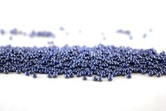 Бисер 10/0 PRECIOSA, 50 г, синий