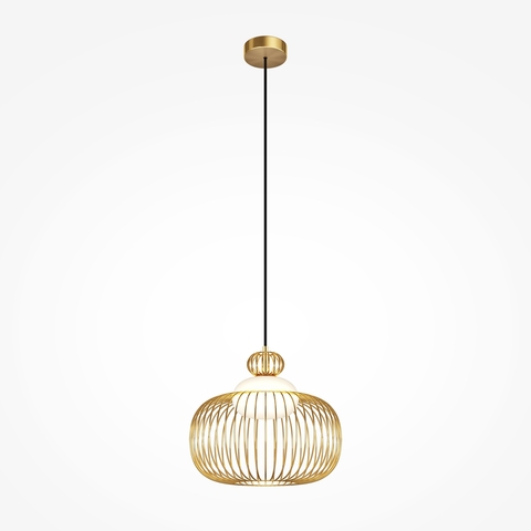 Подвесной светильник Maytoni Levitation MOD376PL-01G