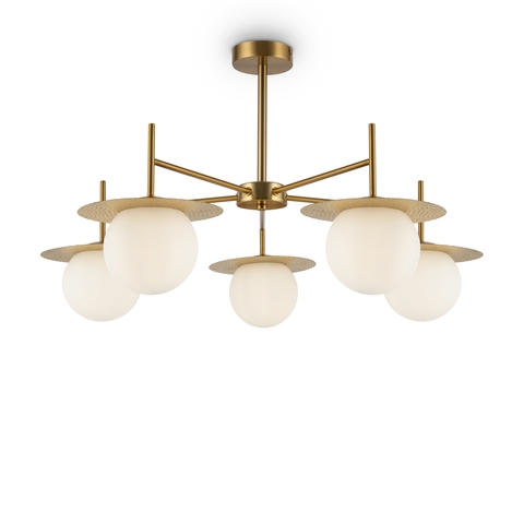 Подвесной светильник Freya Camelia FR5202PL-05BS