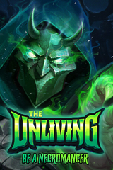 The Unliving (для ПК, цифровой код доступа)