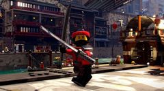 LEGO Ninjago Movie: Videogame (Ниндзяго Фильм) (диск для PS4, интерфейс и субтитры на русском языке)