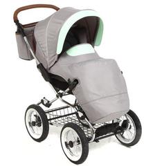 Коляска 2 в 1 NAVINGTON CARAVEL, колеса 12" (BALI)