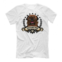 Футболка "Брюссельский Гриффон"