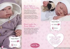 Munecas Antonio Juan Кукла Reborn младенец 