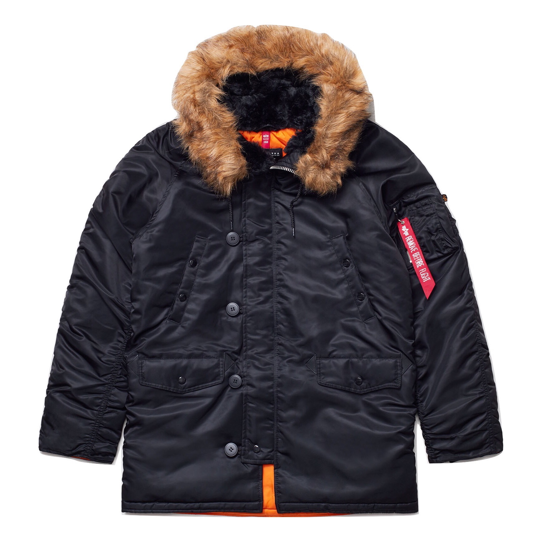 Alpha industries n3b