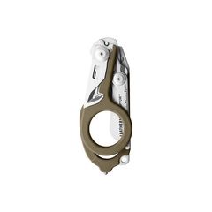 Мультитул Leatherman Raptor Tan, 6 функций, пластиковый чехол-подвес (832174) | Multitool-Leatherman.Ru