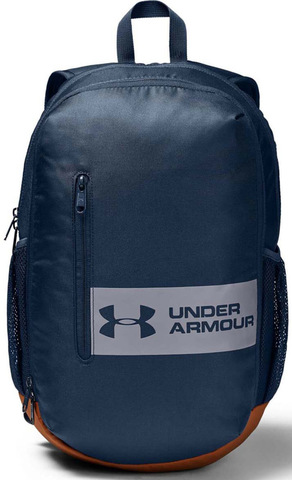 Картинка рюкзак городской Under Armour UA Roland Backpack синий - 1