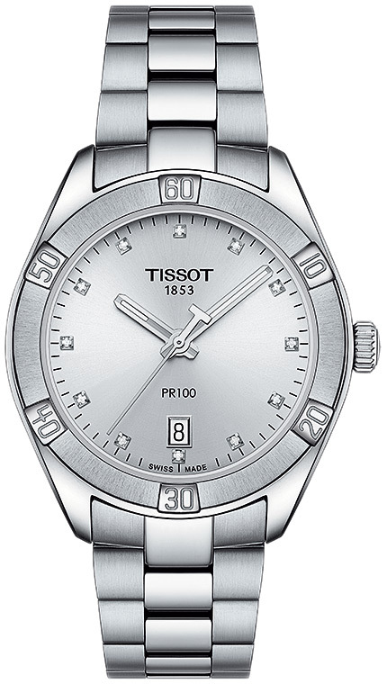 Часы женские Tissot T101.910.11.036.00 T-Lady