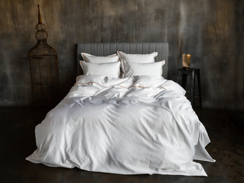 Постельное белье 2 спальное евро German Grass Salzcurd Noble Rose Grass