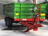 Прицеп PRONAR T663/2 и T663/2 SILO