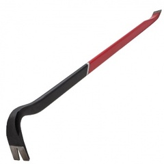 Лом-гвоздодер усиленный 600х29х15мм Matrix