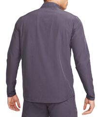 Теннисная куртка Nike Court Advantage Packable Jacket - gridiron/white