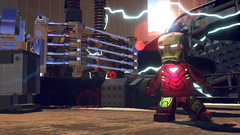 LEGO Marvel Super Heroes (для ПК, цифровой код доступа)