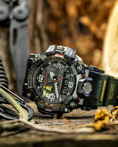 Часы Casio GWG-2000-1A3