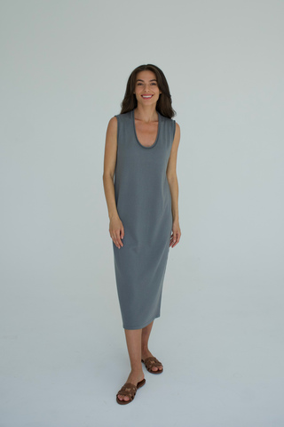 Платье Лилия Миди