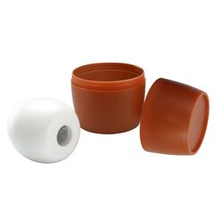 Мастурбатор в футляре-бочке Charming Barrel Bourbon - 