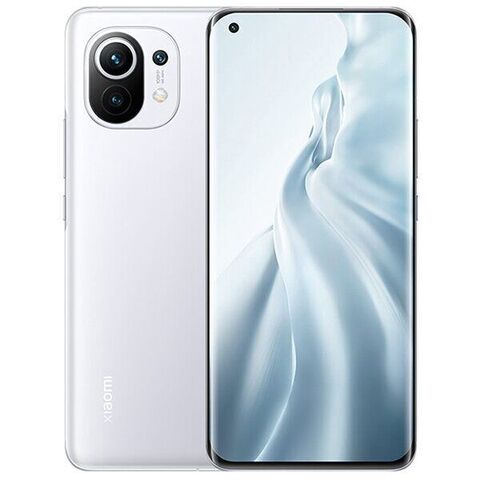 Xiaomi Mi 11 8/128Gb Cloud White (Белый) Global Version