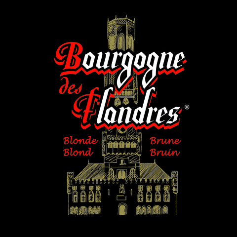 Пиво Bourgogne des Flandres Пиво Bourgogne des Flandres