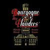 Пиво Bourgogne des Flandres этикетка Пиво Bourgogne des Flandres этикетка