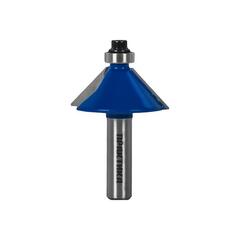 Набор фрез ПРАКТИКА по дереву 12 шт (хвостовик 8 мм) (918-671)