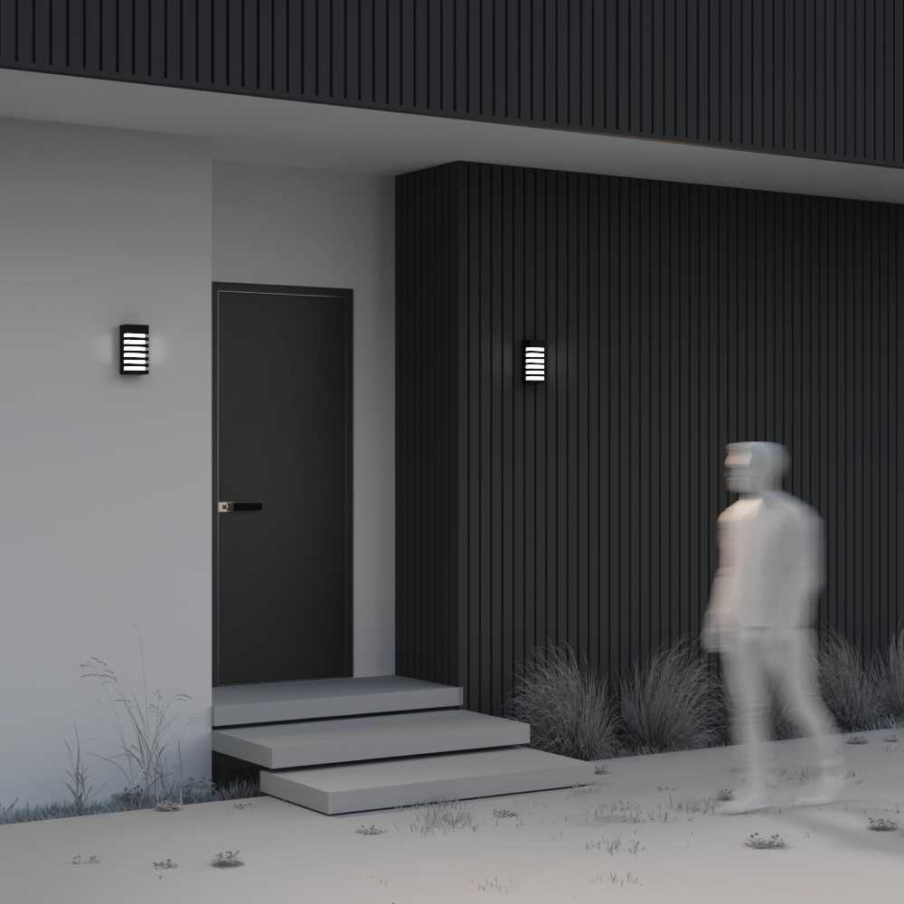 Бра Maytoni Outdoor O034WL-01B