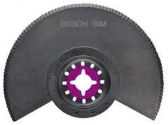 Сегментированный нож STARLOCK BIM Bosch 2608661693