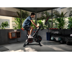 Велотренажер YESOUL Smart Spinning bike G1MAX черный (BG1-B-32)