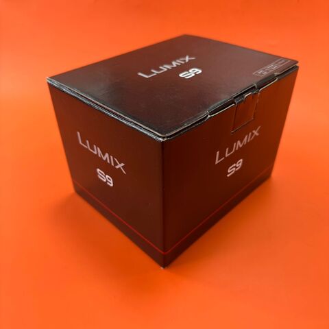 Panasonic Lumix S9 Body ( Меню на Русском языке )