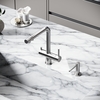 Sancos Foster SC4014BN Смеситель для кухни с краном для фильтрованной воды, цвет: брашированный никель