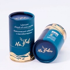 Классический лубрикант с лактобактериями No Taboo Touch of care Pre-bio, 50 мл