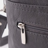 Сумка Саломея 1127 македония серый