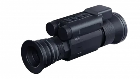 Тепловизионный прицел ATAK ET26-50LRF с дальномером