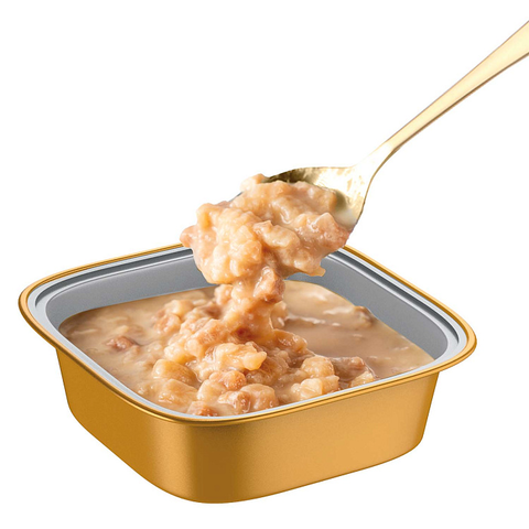 Полнорационный сухой (сублимированный) корм Ranova для кошек консервированный с курицей и говядиной, 12 г