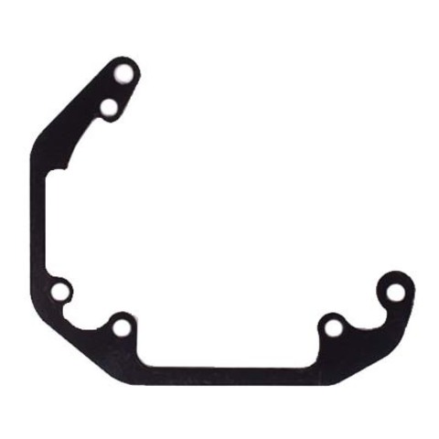 Переходные рамки №120 на Audi A4 I для установки модулей Hella 3R Переходные рамки №120 на Audi A4 I для установки модулей Hella 3R