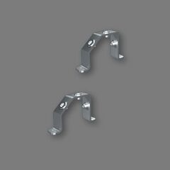 Скоба монтажная для установки профильных шин SMPS.03