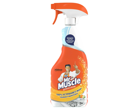 Средство для Кухни Mr.Muscle Энергия Цитруса 500мл