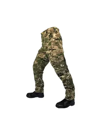 Брюки COBALT рип-стоп (мультикам)