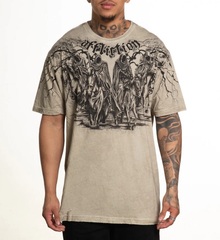 Футболка Affliction DOOMSDAY
