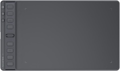 Графический планшет HUION Inspiroy 2 M черный