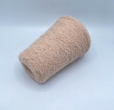 Pool trend (пр.Италия),art-BabyB4 400м/100гр, 80% бэби альпака, 20% полиамид, цвет-Абрикос(419/941), арт-36512