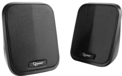 Компьютерные колонки Gembird SPK-100 черный