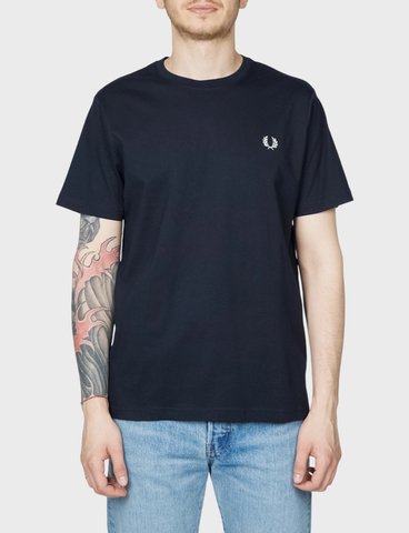 Футболка FRED PERRY Crew Neck T-Shirt